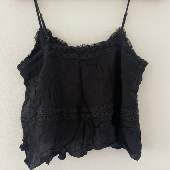 Intermix Black Tank - Picture 4 of 6